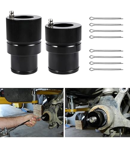 Sportsman REAR Wheel Bearing Install/Removal Press Tool – Quad Logic