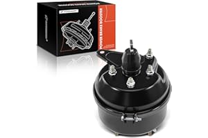 A-Premium Vacuum Power Brake Booster Compatible with Select Mercury and Ford Models - Mustang/Cougar 1967 1968 1969 1970