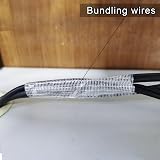 BOMEI PACK Crossweave Filament Tape 75mm x 50m 170µm Fibreglass Reinforced view 6