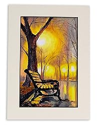 12x16 Mat Bevel Cut for 11x14 Photos - Acid Free