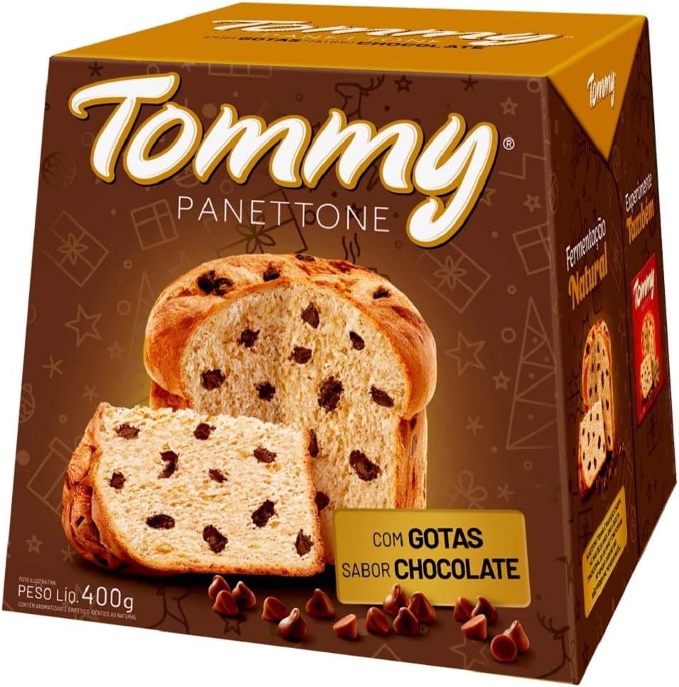Panetone - Tommy