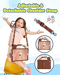 Wazzasoft for iPad Mini 1/2/3 Case 7.9 Inch Girls