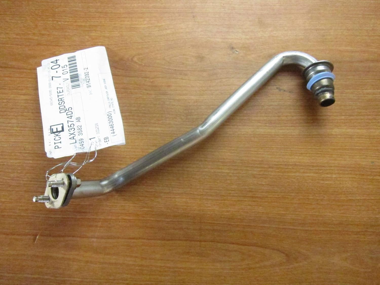 Genuine Mopar Egr Tube 4593582AB