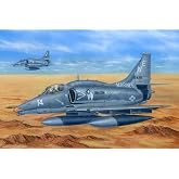 Hobby Boss 81766 Aircraft Series US Army A-4M Skyhawk Plastic Model