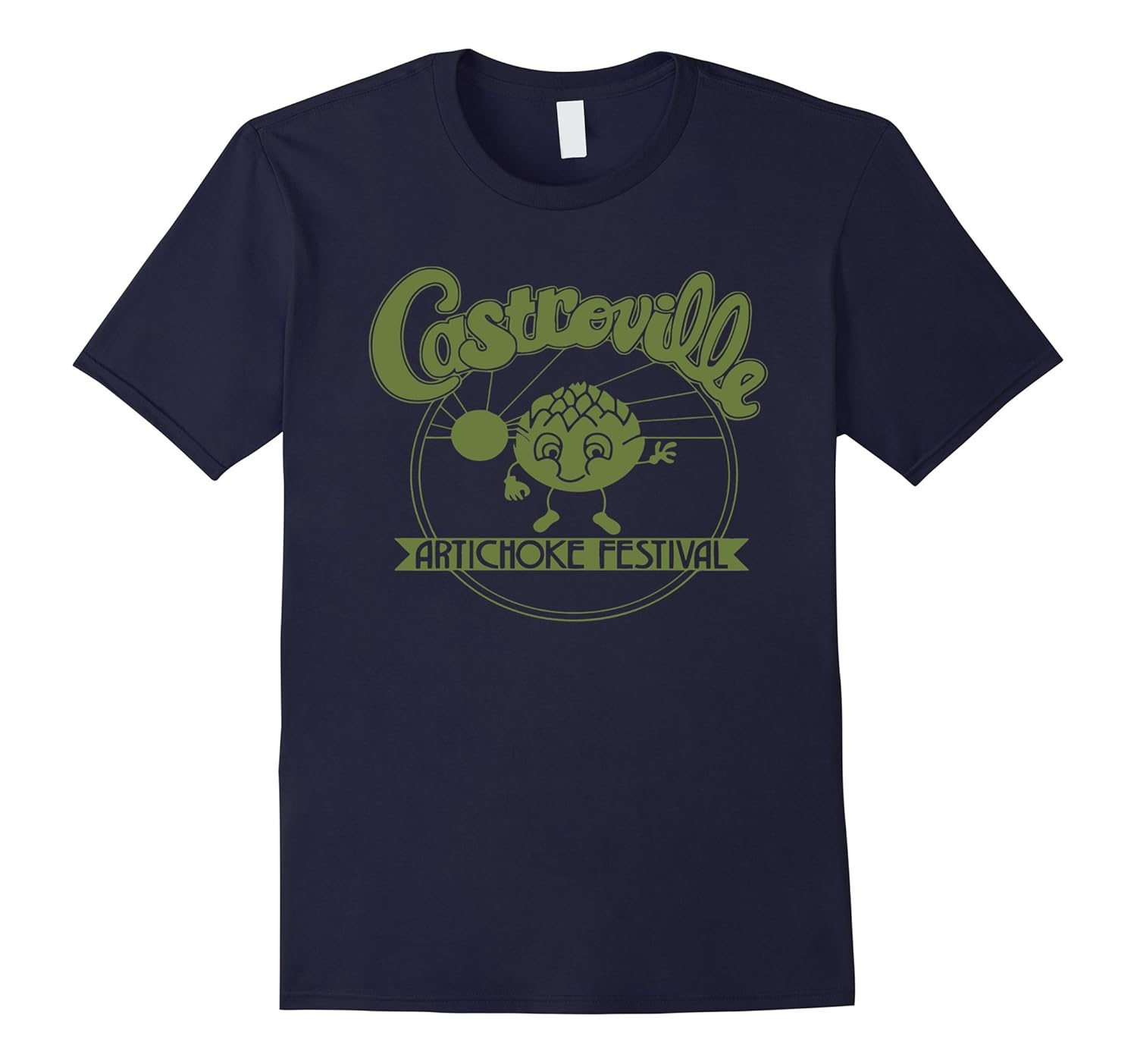 Castroville Artichoke Festival Shirt-ANZ