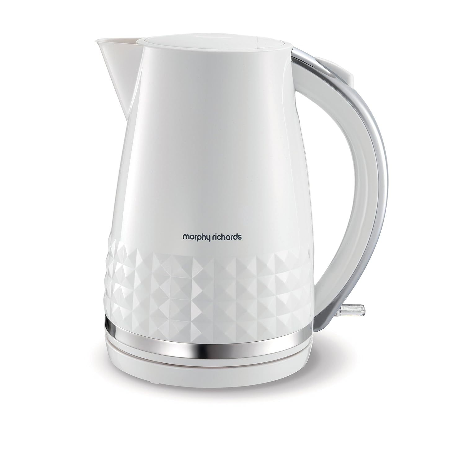 Morphy Richards 108263 Dimensions Jug Kettle White, Plastic, 3100 W, 1.5 liters Amazon.co.uk