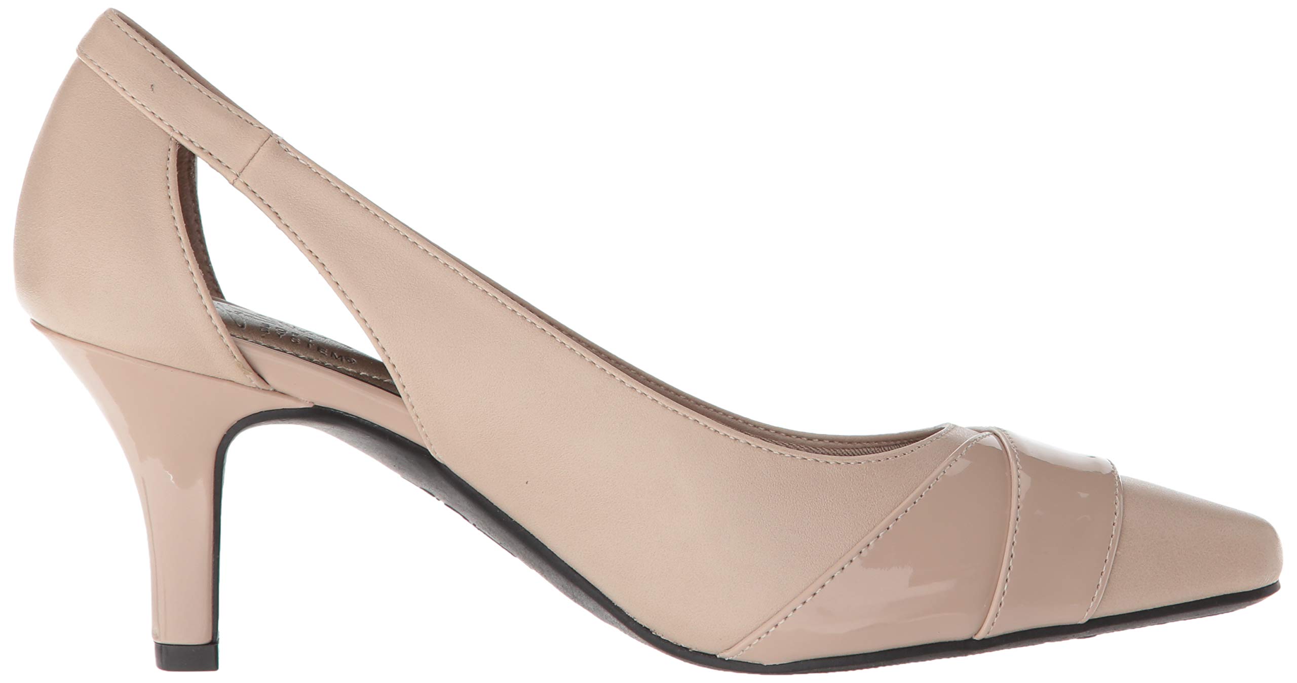 LifeStride Women's Kathy Mid-Heel Pump - Image 8