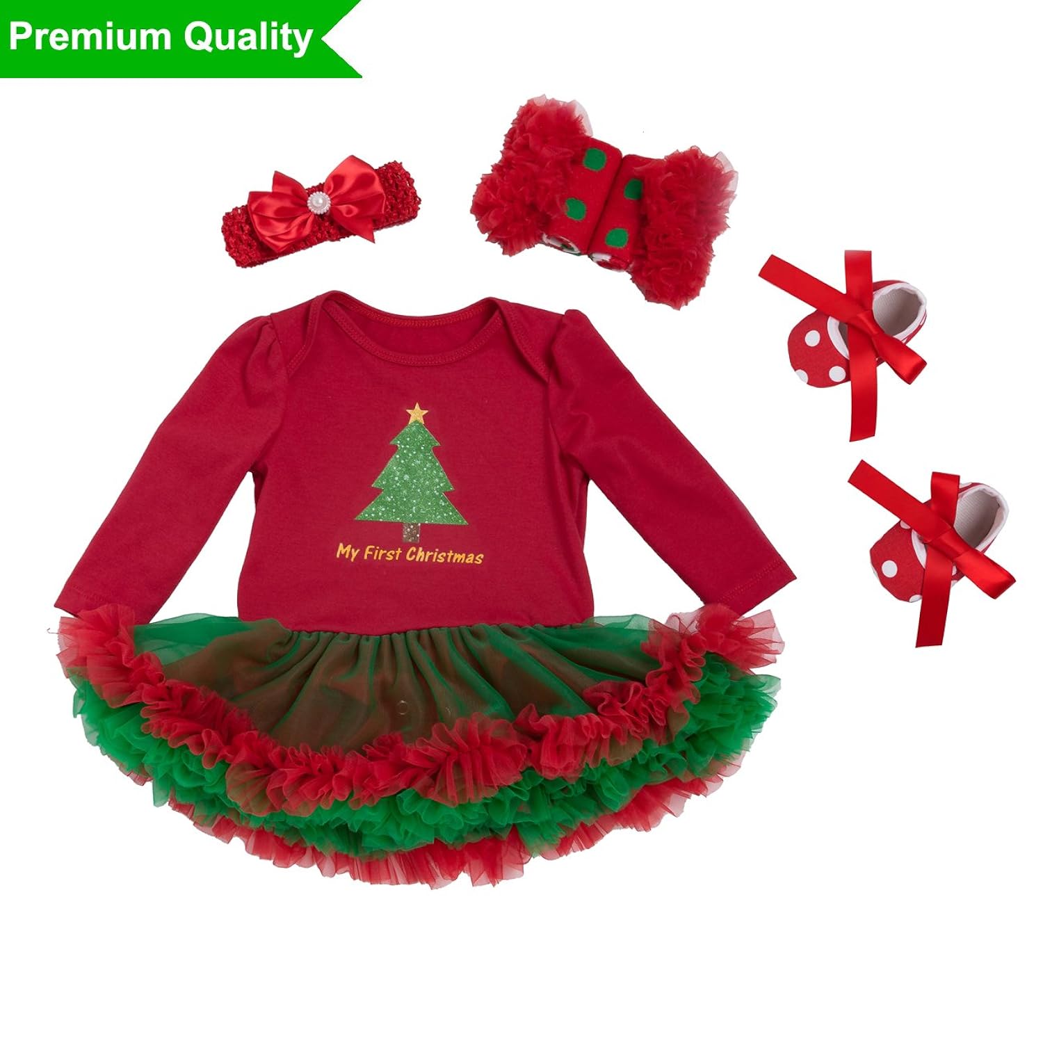 First Christmas Gifts for a Baby Girl Cute Ideas