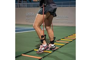 OnCourt OffCourt Flex Trainer – Improved Balance and Movement / 3 Different Resistance Levels