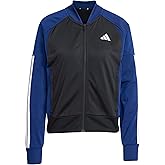 adidas Women's Tricot 3-Stripes Fashion Track Top