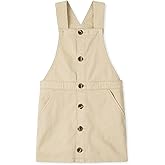 The Children's Place Girls Overall Dress
