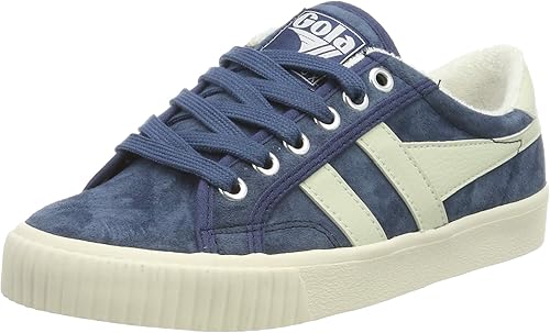 gola suede trainers