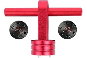 Gofotu Golf Weights Compatible with Taylormade TP Collection Putter+Wrench Combo 2pcs 5g-10g-15-20g