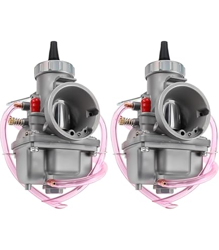 Amazon.com: 2 Pack Carburetor Float Bowl Drain Screws Fits