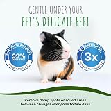 SMALL PET SELECT Premium Small Animal Bedding 178 L Unbleached White view 6
