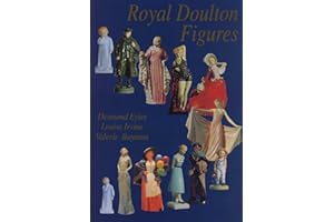 Royal Doulton Figures. Produced at Burslem, Staff: Produced at Burlem, Staffordshire 1892-1994