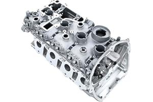 A-Premium Cylinder Head Compatible with Audi A3 2008-2013, A4 2009-2015, Q3 2015-2017, Q5 2011-2015, TT 2011-2014, TT Quattro