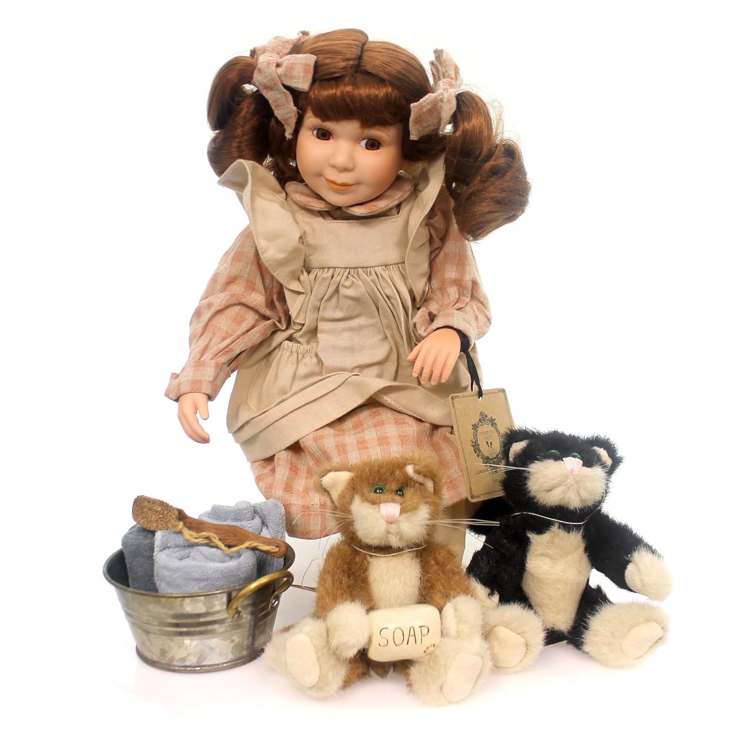 yesterday's child doll