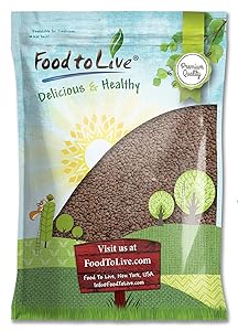 Red Lentils Whole, 5 Pounds - Kosher, Bulk