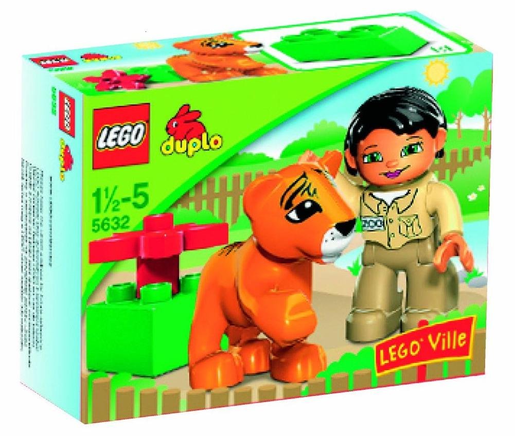 LEGO Duplo 5632 Animal Care