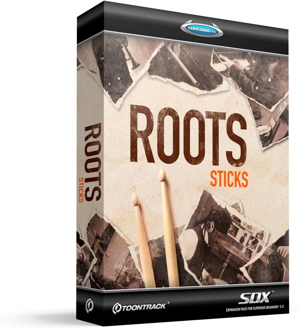 Roots: Sticks SDX Expansion Pa ck