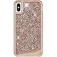 Case-Mate - iPhone Xs Case - Brilliance - iPhone 5.8 - Rose Gold