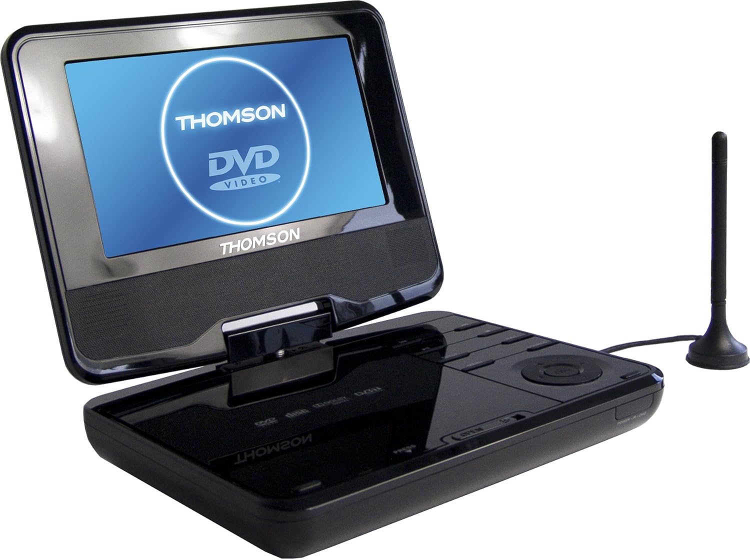 Thomson Twin7500St Portable Dvd Player Amazon.co.uk Electronics