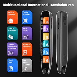 Translation Pen, Support 142