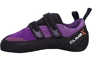 CLIMBX Climb X Rave X Strap Climbing Shoe 2019