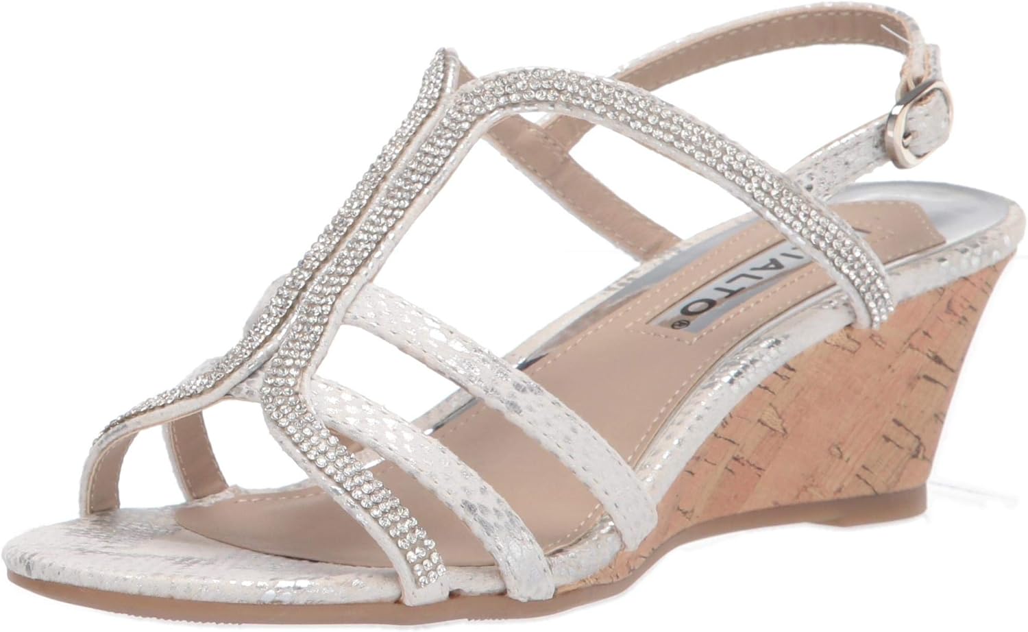 rialto wedge sandals