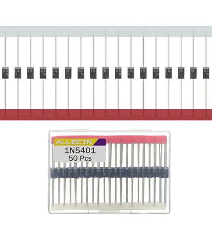 3 X SB5100 - SB 5100 - SR5100 - SR 5100 Diodo Schottky 5A 100V (3 - Foto 10