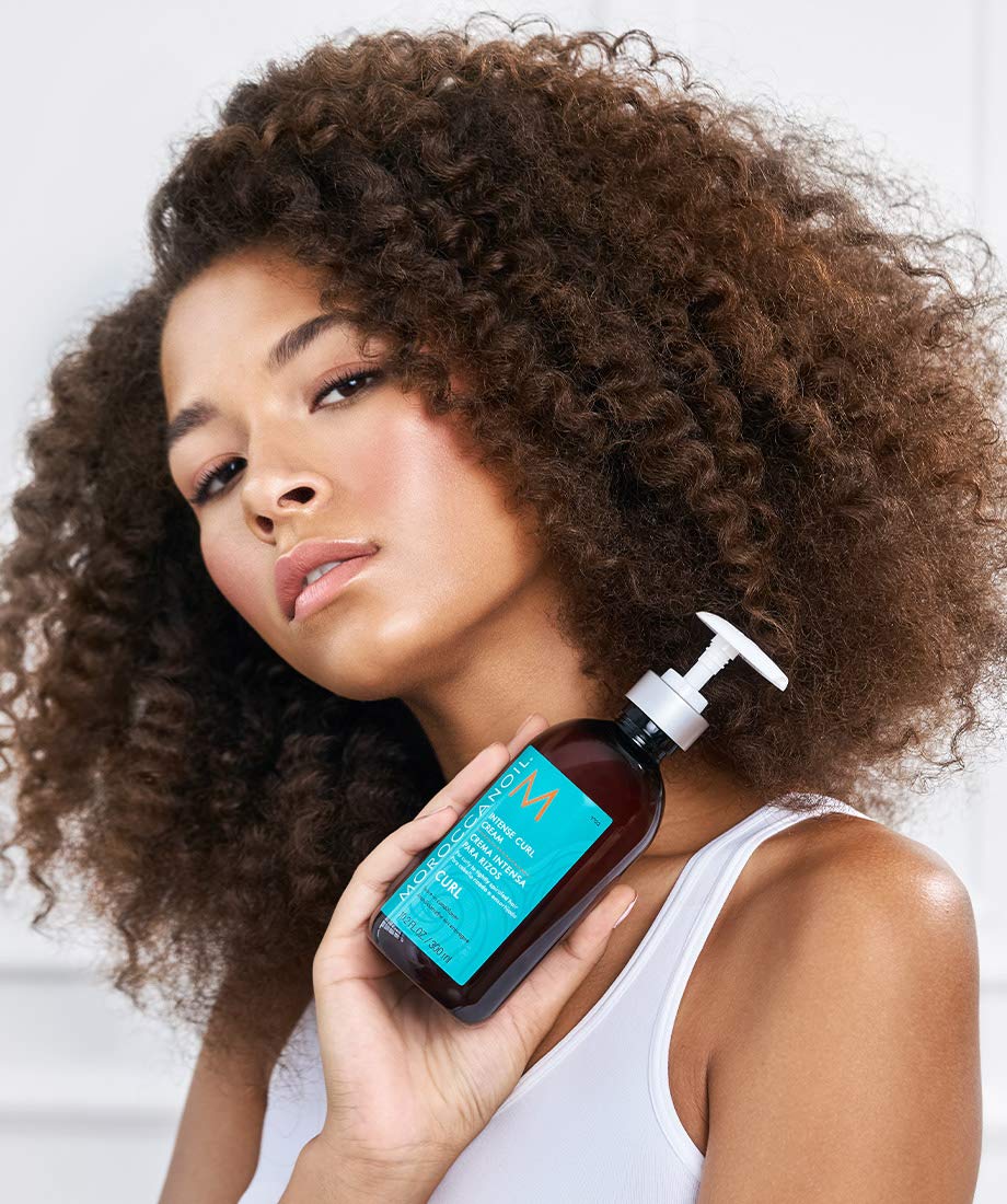Moroccanoil Intense Curl Cream, 10.19 Fl. Oz: Moroccanoil: Premium Beauty