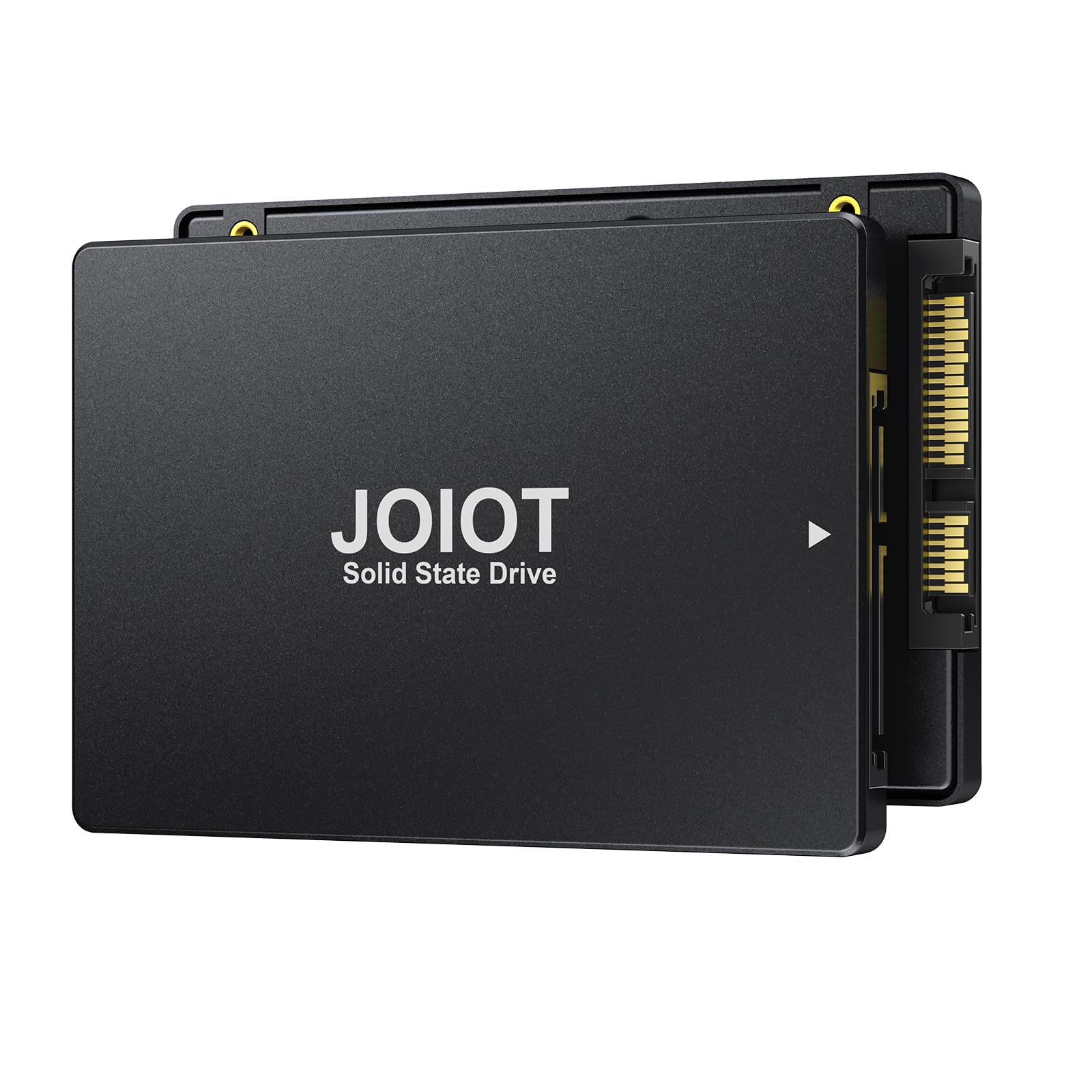 JOIOT 512GB SSD Internal Solid State Hard Drive, 3D NAND 2.5inch SATA III 512GB Internal SSD, Up to 500MB/s, Upgraded Performance for PC Laptop Game Creation Internal Hard Disk Drive