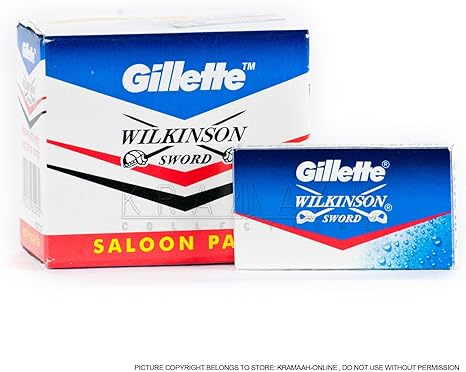 lame wilkinson double edge