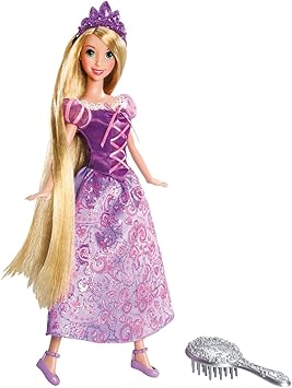 amazon muñeca rapunzel