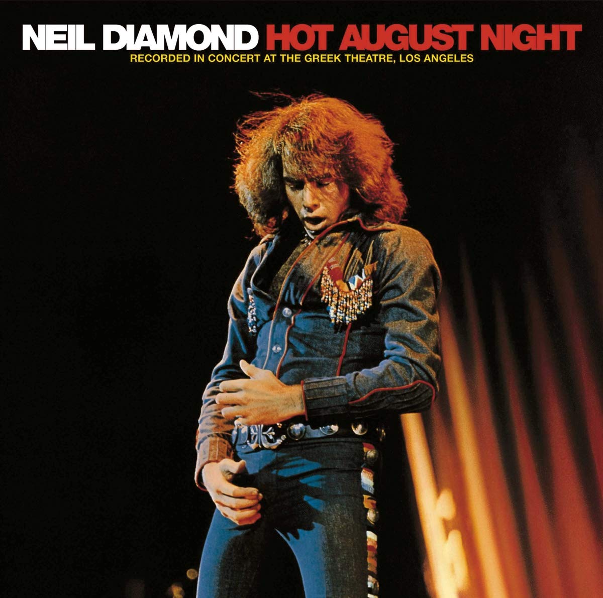 Photo 1 of Hot August Night[2 LP]