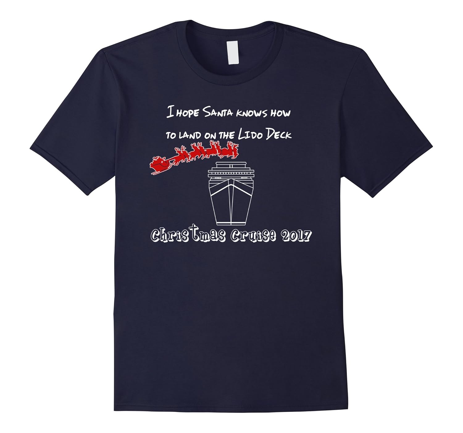 Christmas Shirt, Holiday Tee, Cruise attire-Rose