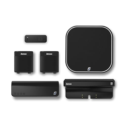 Dolby Atmos Home Theater System Damson S Series Wireless