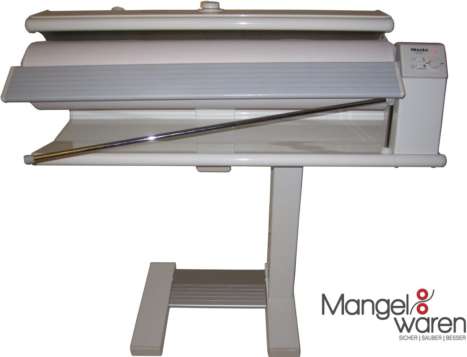 Miele Steam Ironer (Rotary Iron) B 895 D Amazon.co.uk Large Appliances