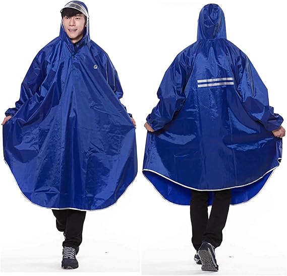 amazon 自転車 ポンチョ