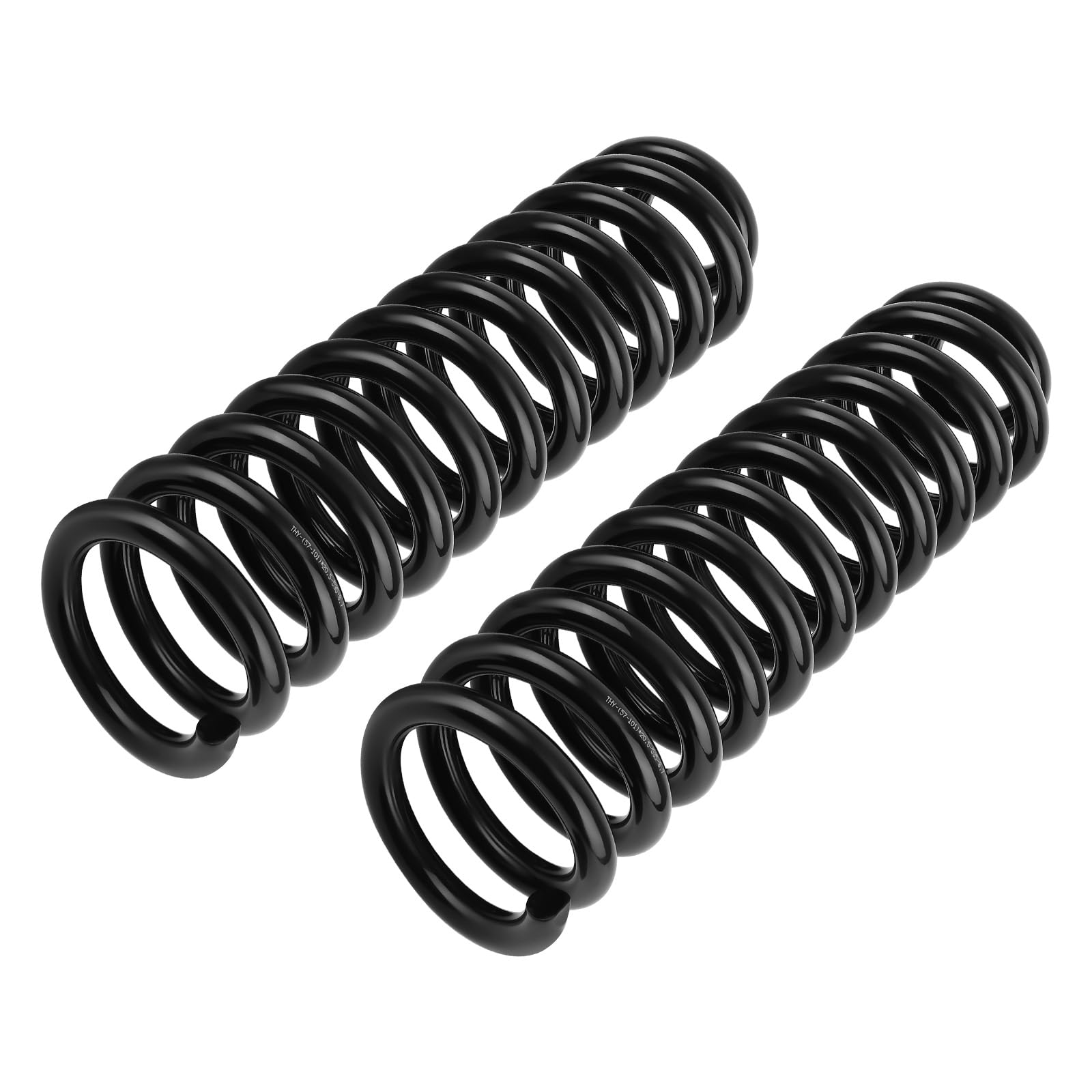 Photo 1 of maXpeedingrods 1.5" Leveling Lift Kit for Ford F-250 F-350 4WD 2005-2023 Super Duty, Front Lift Coil Springs