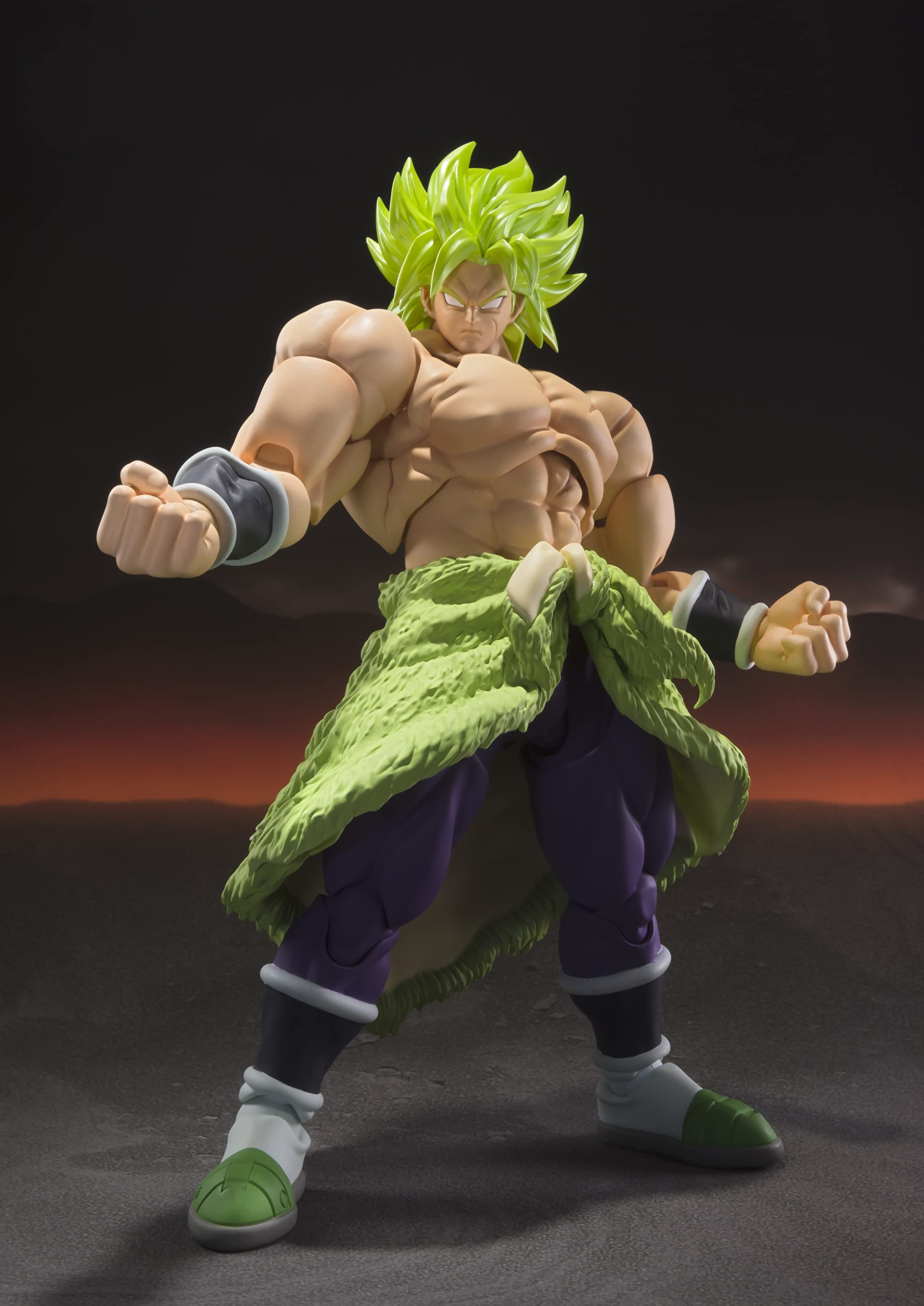 Mua TAMASHII NATIONS - Dragon Ball Super: Broly - Super Saiyan Broly ...