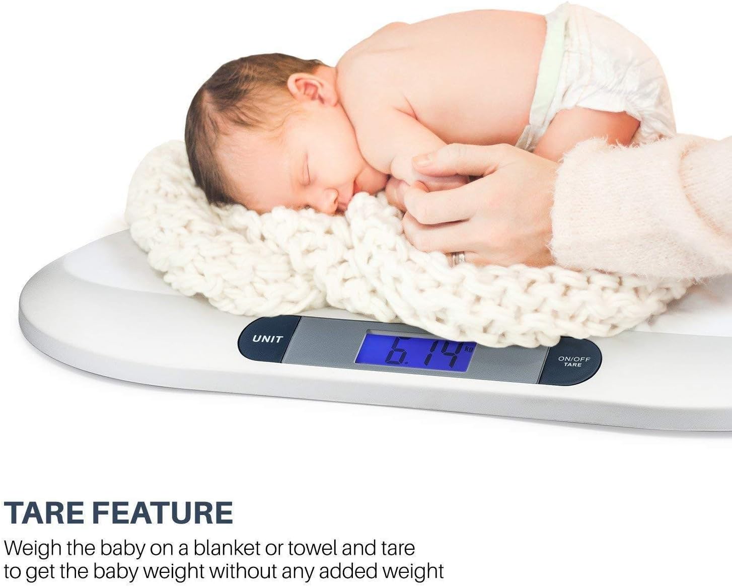 infant weighing machine