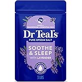 Advanced Dr. Teals Lavendar Scented Epsom Salt, 48 oz