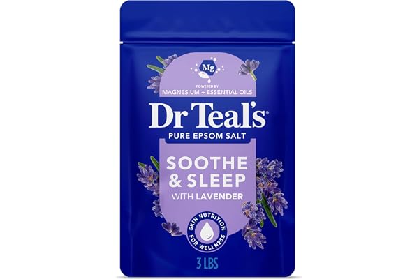 Best bath salts for soaking