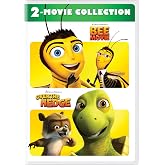 Bee Movie / Over the Hedge: 2-Movie Collection [DVD]
