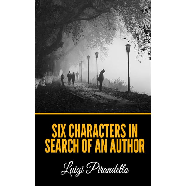 Amazon.com: Six Characters in Search of an Author (Signet
