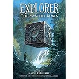 Explorer: The Mystery Boxes