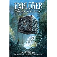 Explorer (The Mystery Boxes #1)