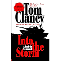 Into the Storm: A Study in Command (Commander Series Book 1) book cover